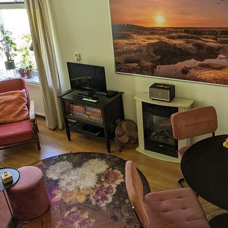 Slaap Lekker Leilighet Dokkum Eksteriør bilde