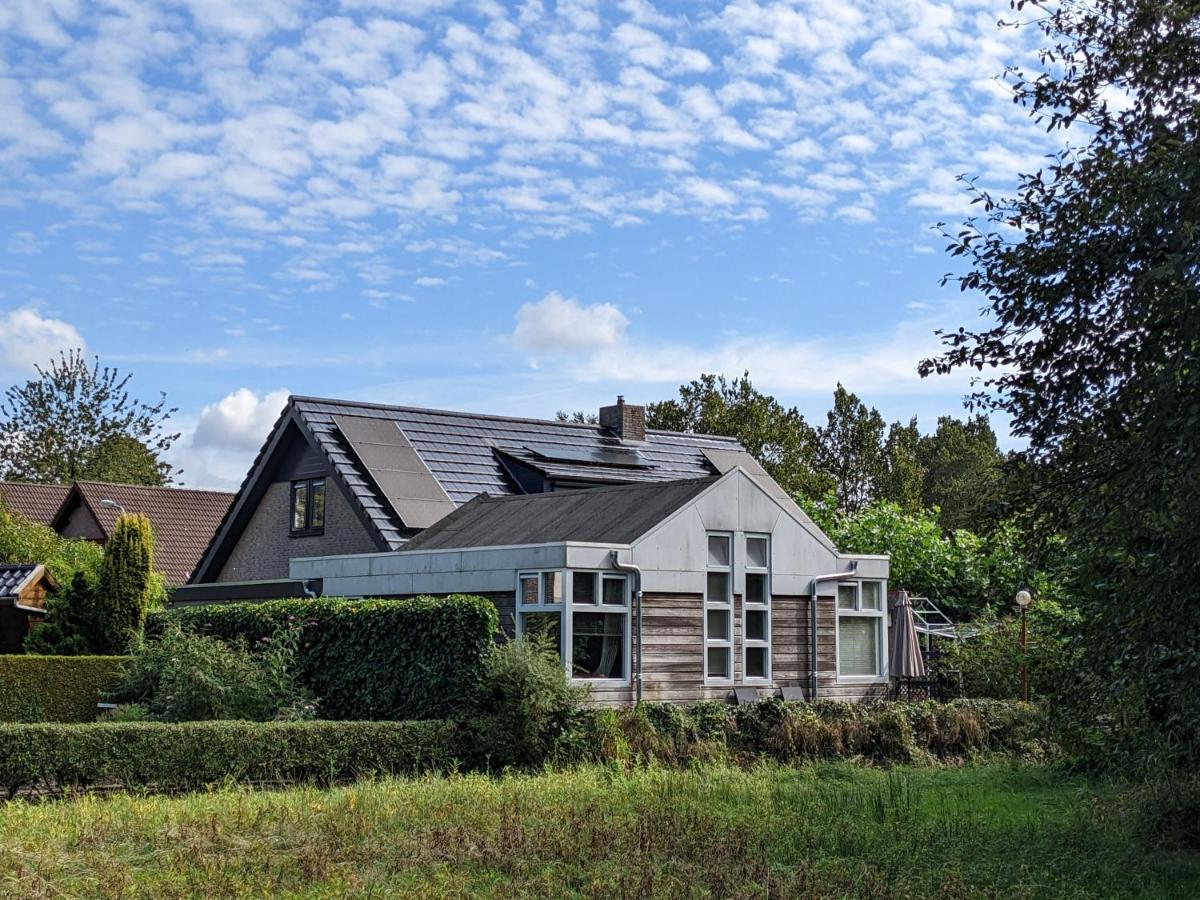 Slaap Lekker Leilighet Dokkum Eksteriør bilde